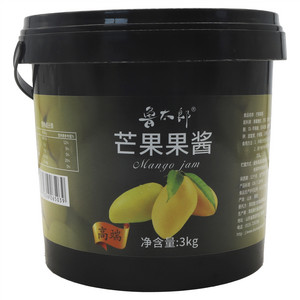 鲁太郎高端芒果果酱