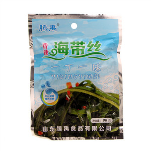 腾禹海带丝（香辣）
