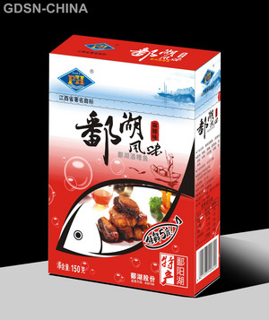 鄱湖骄子麻辣味鄱湖风味鱼（麻辣味）