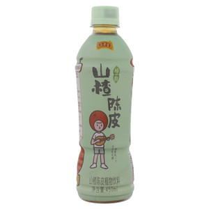 王老吉山楂陈皮植物饮料