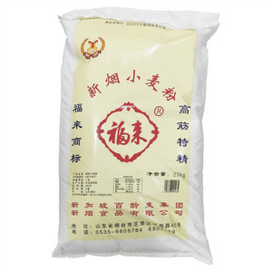福来新烟小麦粉
