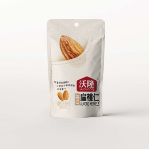 沃隆扁桃仁50g（口袋坚果）