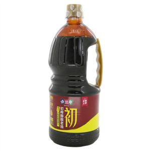 味达美初榨醇酿老抽1.3L