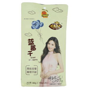 可米小子蓝莓干