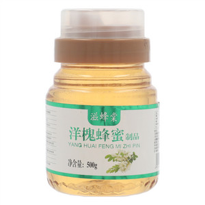 滋蜂棠洋槐蜂蜜制品