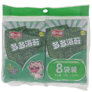阿一波原味即食海苔