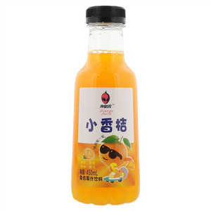 外星客小香桔复合果汁饮料