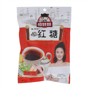 傻妹妹每月忬红糖