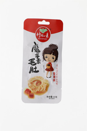 香辣味魔芋素毛肚