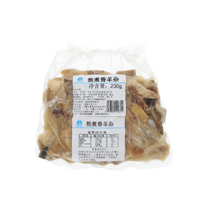 草原族派熬煮香羊杂