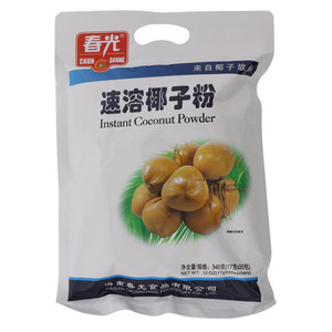 春光速溶椰子粉
