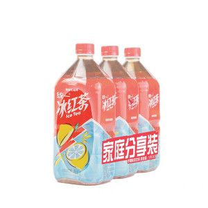 统一冰红茶（1升*3入）