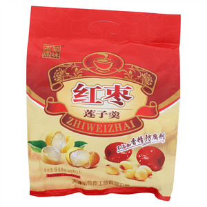 知味斋红枣莲子羹