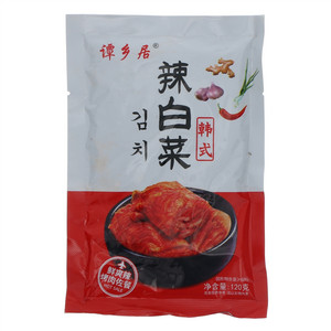 谭乡居韩式辣白菜