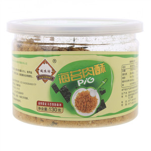 瓯味坊海苔肉酥