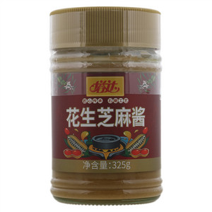 塔达花生芝麻酱