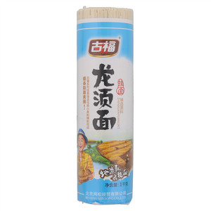 古福龙须挂面1000g