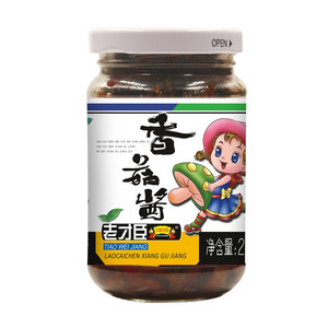 香菇酱