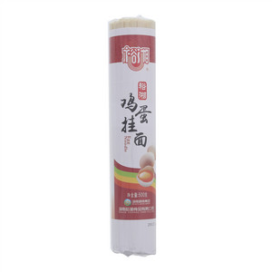 鸡蛋面500g