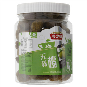 亮之味无核榄