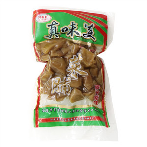 尼克富真味美菜脯