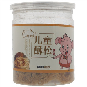 新利友儿童酥松