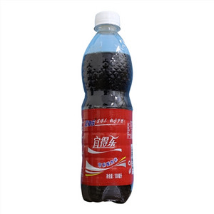 宜得乐冰红茶充气饮料