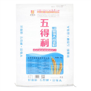 五得利三星富强A小麦粉