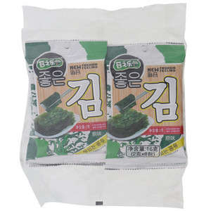 苔之乐原味遇上海苔