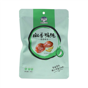 三企食品椒香鸭肫