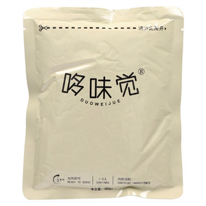 哆味觉鲜人参炖土鸡