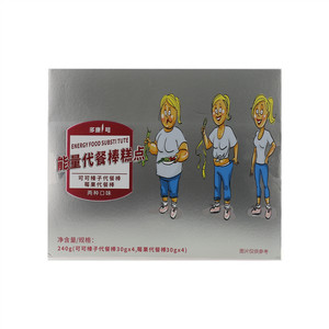 多康一号能量代餐棒糕点