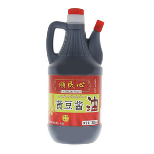 黄豆酱油（酿造酱油）