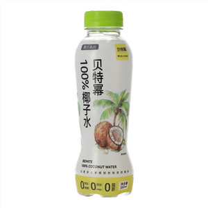 贝特幂100％椰子水