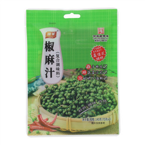 湖羊椒麻汁(复合调味汁)
