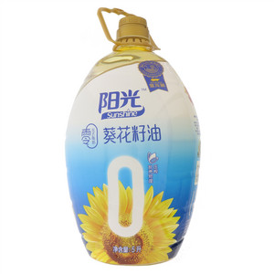 金龙鱼/ARAWANA BRAND阳光葵花籽油