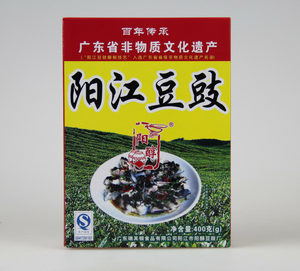 阳醇阳江豆豉
