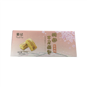 葡记酵母千层面包（红豆味）