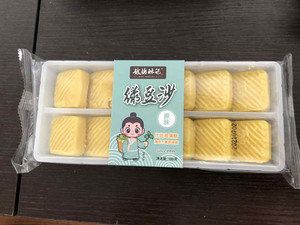 钱塘酥记原味绿豆沙