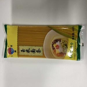 玉米面条