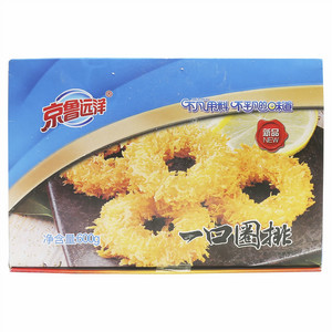 京鲁远洋一口圈排