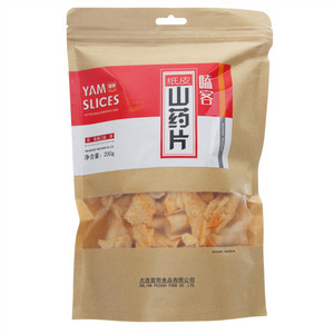 嗑客纸皮山药片