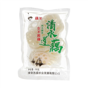 藕圣清水莲藕