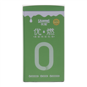 优驼优燃减脂纯驼乳粉