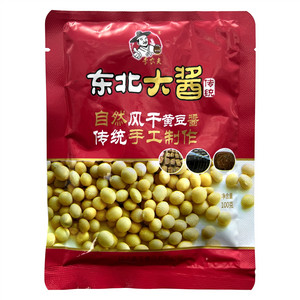 李农夫传统东北大酱
