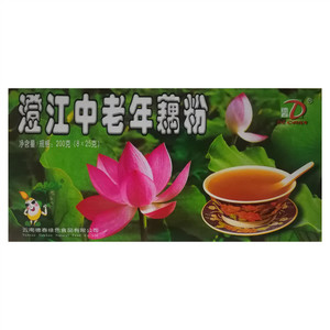 德春牌中老年藕粉