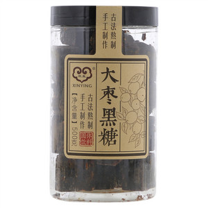 欣盈大枣黑糖