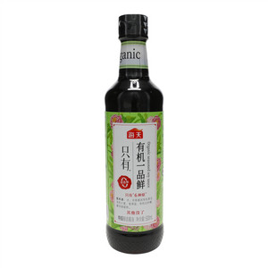 有机一品鲜500mL*1