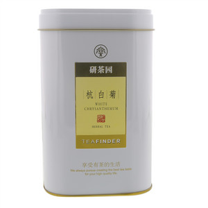 研茶园杭白菊