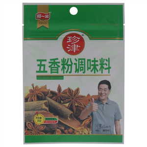 阿一波五香粉调味料